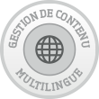 Gestion de contenu multilingue