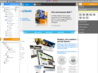 WysiUpStudio - Interface générale